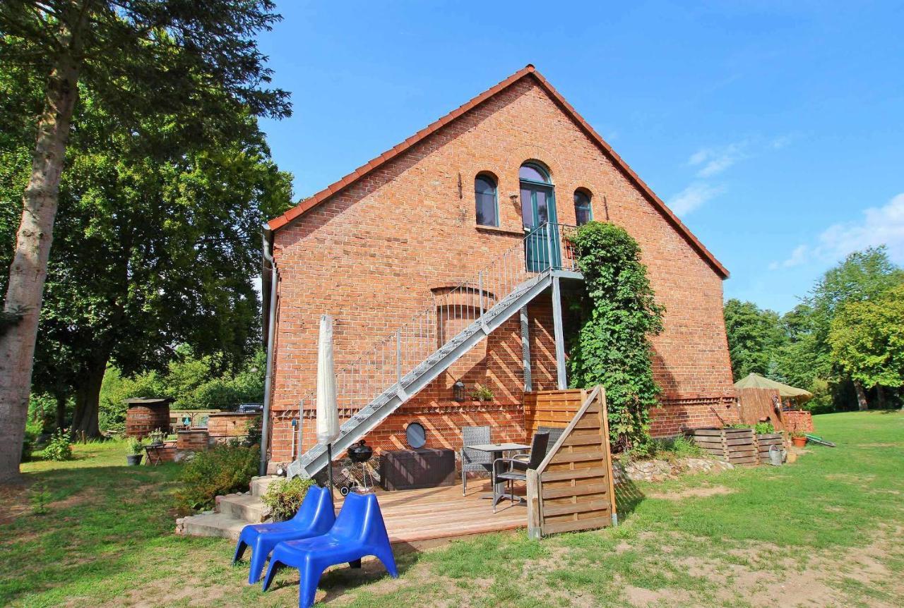 Ferienwohnung Im Forsthaus Am See Schwarz Экстерьер фото